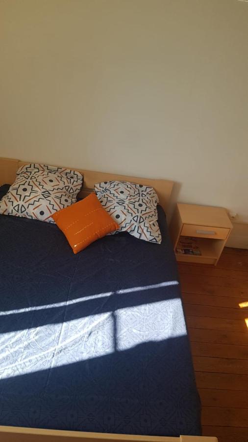 Les Chambres De La Tribu Curgy Eksteriør billede